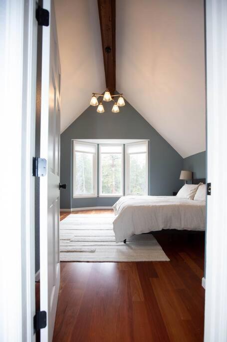 Little Gem Lodge Unique Mtn A-Frame W Hot Tub Black Hawk Eksteriør billede